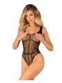 B336 body ouvert - Noir