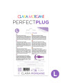 Perfect Plug Clara Morgane Purple (L)