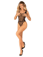 B336 body ouvert - Noir