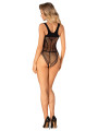 B336 body ouvert - Noir