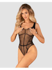 B336 body ouvert - Noir