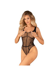 B336 body ouvert - Noir