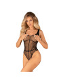 B336 body ouvert - Noir