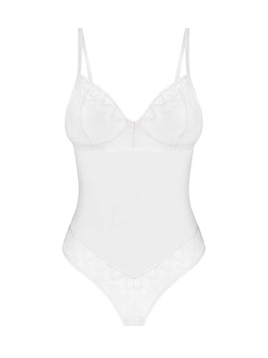 Alissium body - Blanc