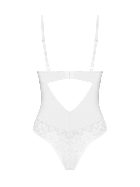 Alissium body - Blanc