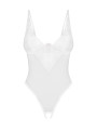 Alissium body ouvert - Blanc