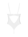 Alissium body ouvert - Blanc