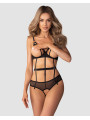 Euridia body ouvert - Noir