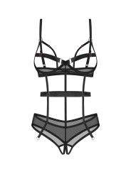 Euridia body ouvert - Noir
