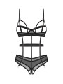 Euridia body ouvert - Noir
