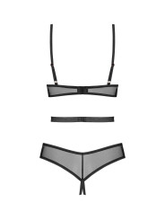 Euridia body ouvert - Noir