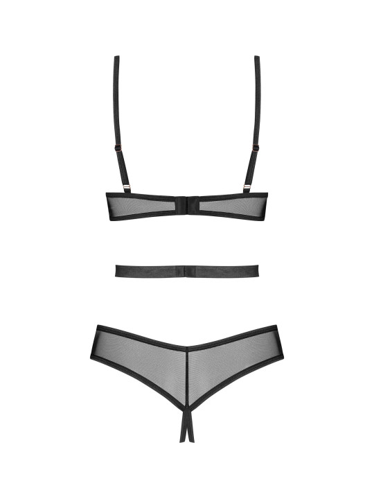 Euridia body ouvert - Noir