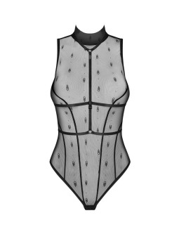 Anniverse special body et harnais - Noirs