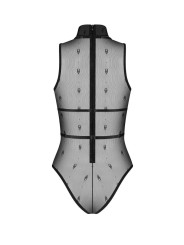 Anniverse special body et harnais - Noirs