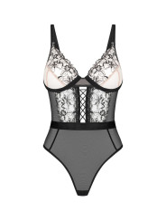 Vila blanes body - Noir