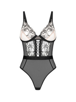 Vila blanes body - Noir