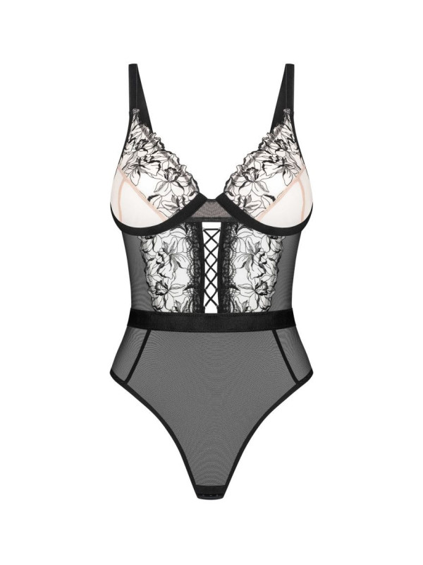 Vila blanes body - Noir