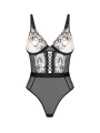 Vila blanes body - Noir