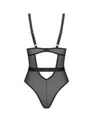 Vila blanes body - Noir