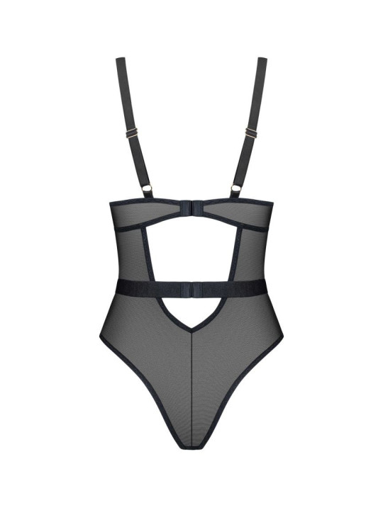 Vila blanes body - Noir