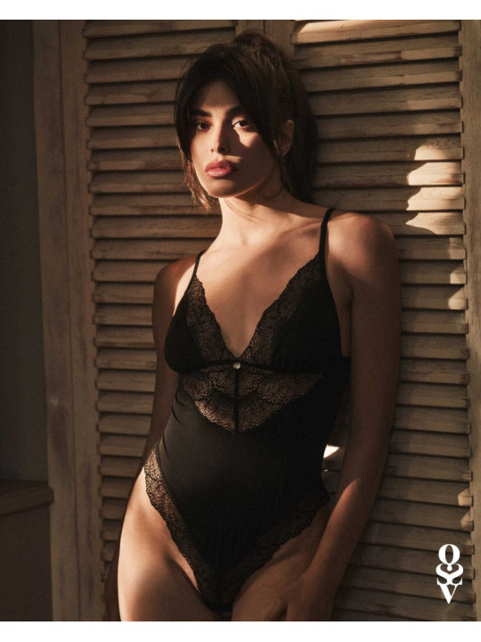 Lobellis body - Noir