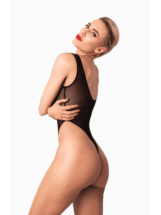 F322 Paparazzi body en maille élastique