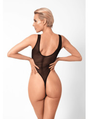 F322 Paparazzi body en maille élastique