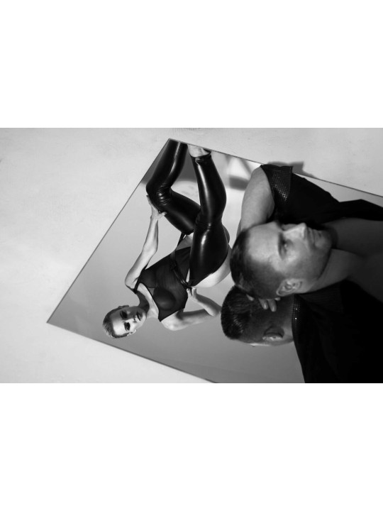 F322 Paparazzi body en maille élastique