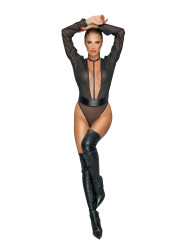 F328 Mesh body avec sangle réglable