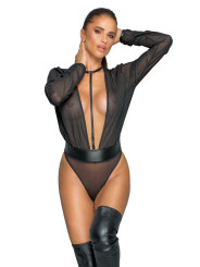 F328 Mesh body avec sangle réglable