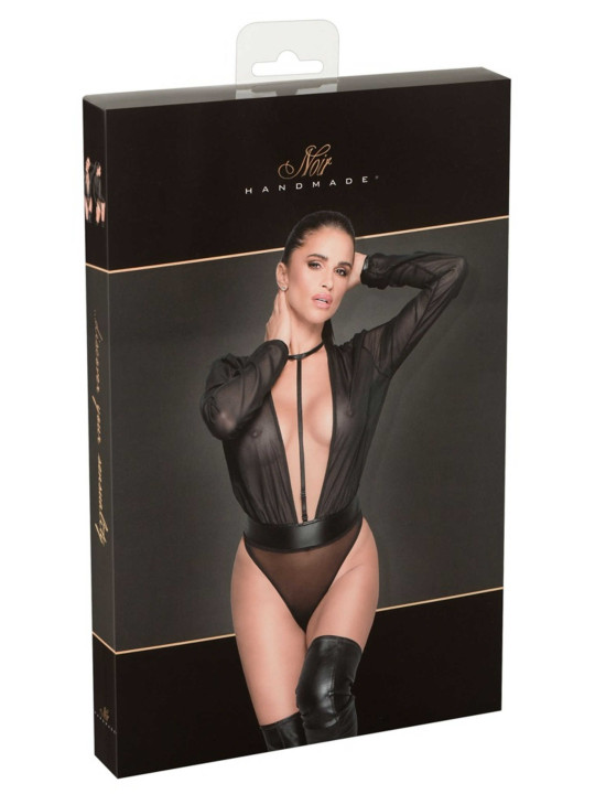 F328 Mesh body avec sangle réglable