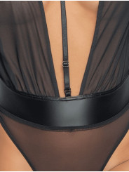 F328 Mesh body avec sangle réglable