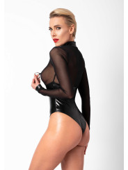 F321 Body avec anneaux