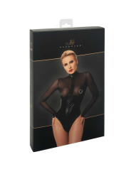 F321 Body avec anneaux