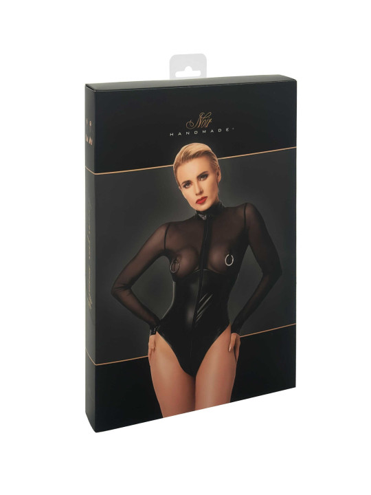 F321 Body avec anneaux