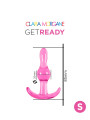 Get ready plug Clara Morgane - Rose (S)