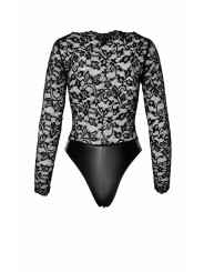 F296 Body Psyche en dentelle et wetlook