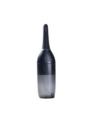 Auto Bulb - Nettoyeur anal automatique - Noir