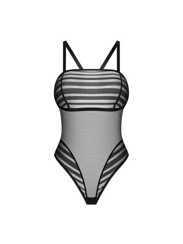 Lune Bellis body - Noir
