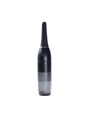 Auto Bulb - Nettoyeur anal automatique - Noir