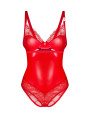 Aliosa body - Rouge