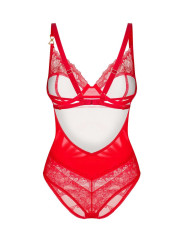Aliosa body - Rouge