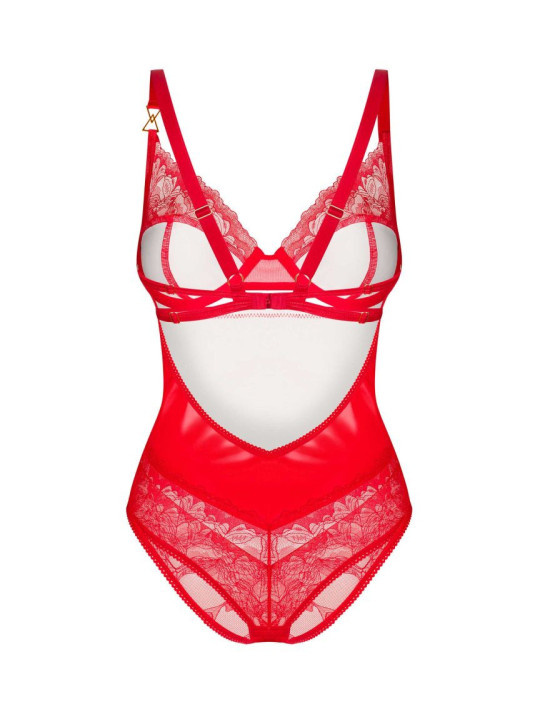 Aliosa body - Rouge