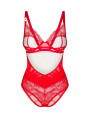 Aliosa body - Rouge