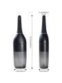 Auto Bulb - Nettoyeur anal automatique - Noir