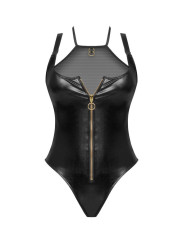 Roxana body wetlook - Noir