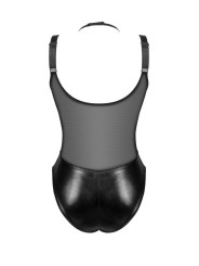 Roxana body wetlook - Noir