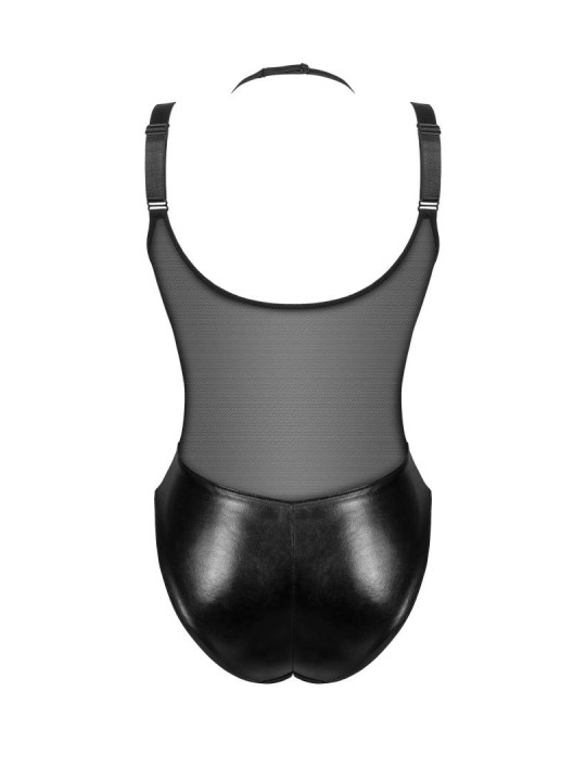 Roxana body wetlook - Noir