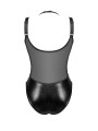 Roxana body wetlook - Noir