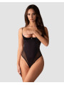 Stelisa body ouvert - Noir